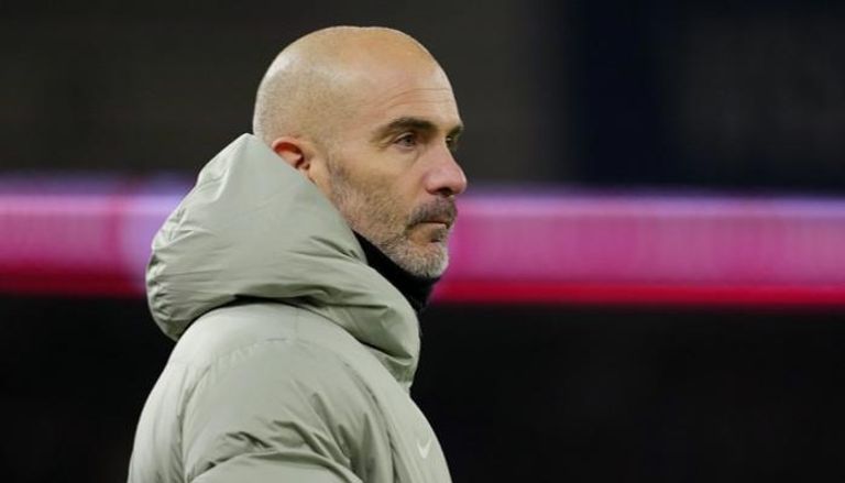 إنزو ماريسكا مدرب تشيلسي