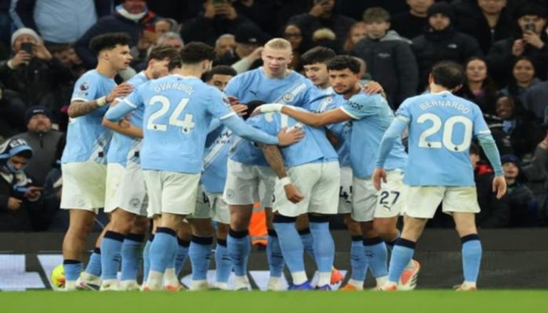 مانشستر سيتي 