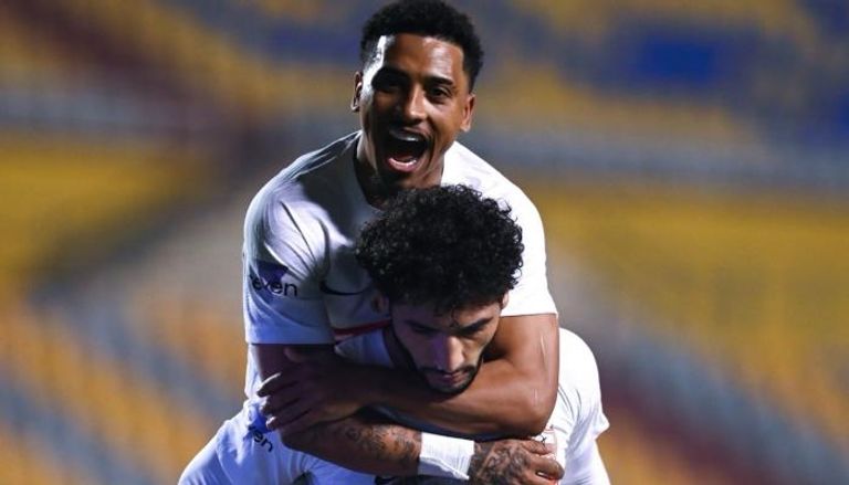 مشاهدة مباراة الزمالك اليوم 