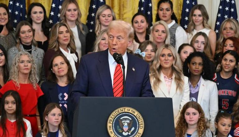 دونالد ترامب- أرشيفية