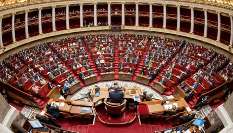 البرلمان الفرنسي