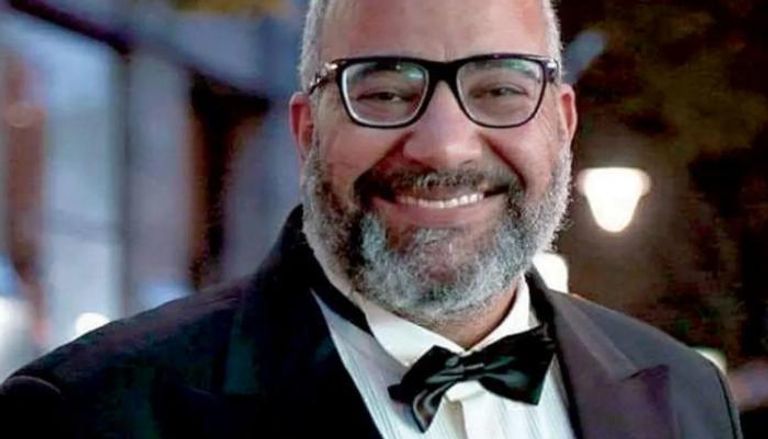 الممثل المصري بيومي فؤاد