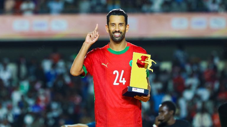 منتخب المغرب