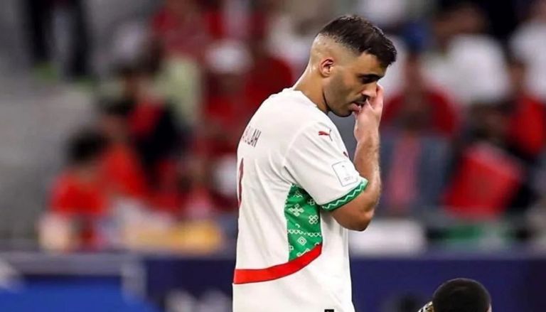 عبد الرزاق حمد الله