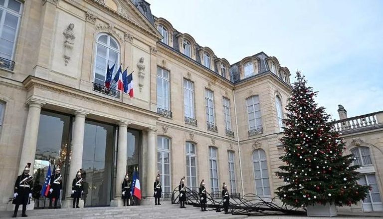 قصر الإليزيه