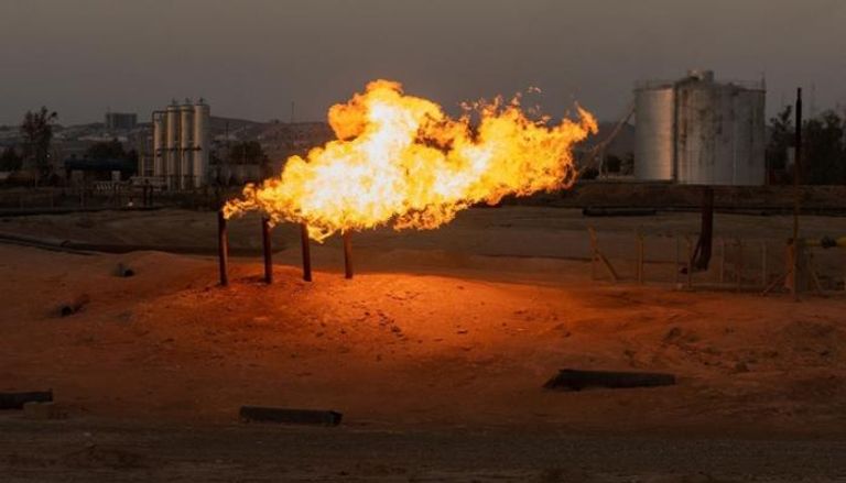 حقل نفط بابا كركر (رووداو)