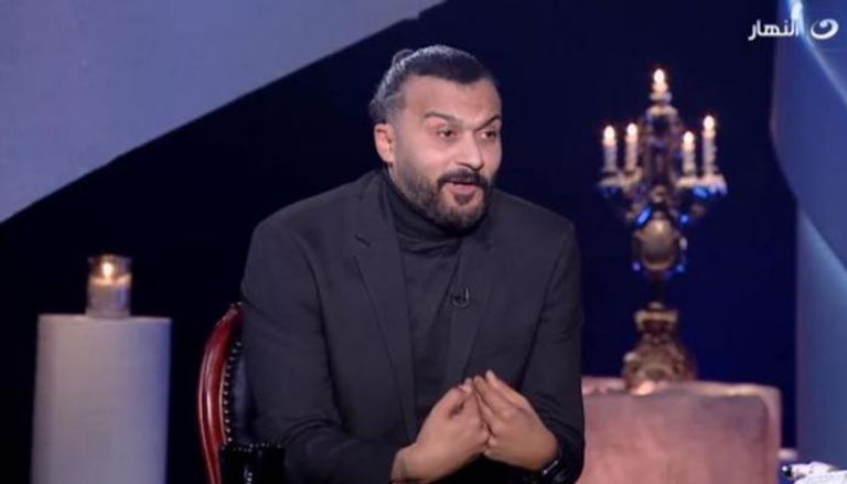 إبراهيم سعيد