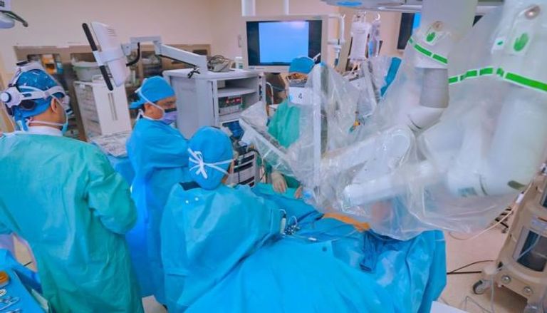 حصاد القطاع الصحي في الإمارات 2025