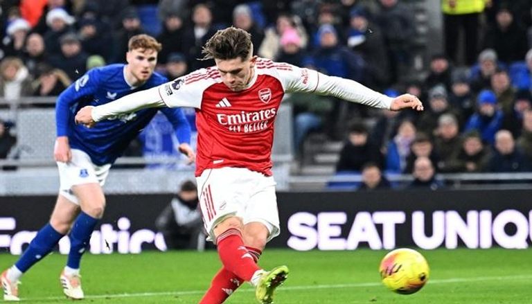 فيكتور غيوكيريس مهاجم أرسنال الجديد