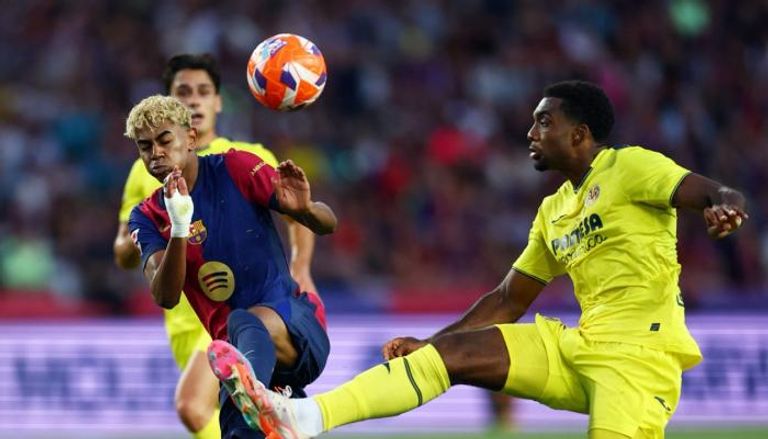 مشاهدة مباراة برشلونة اليوم 