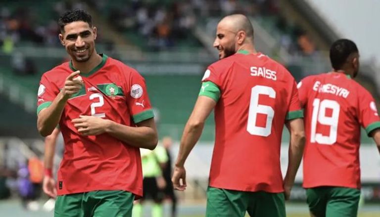 مشاهدة مباراة المغرب اليوم