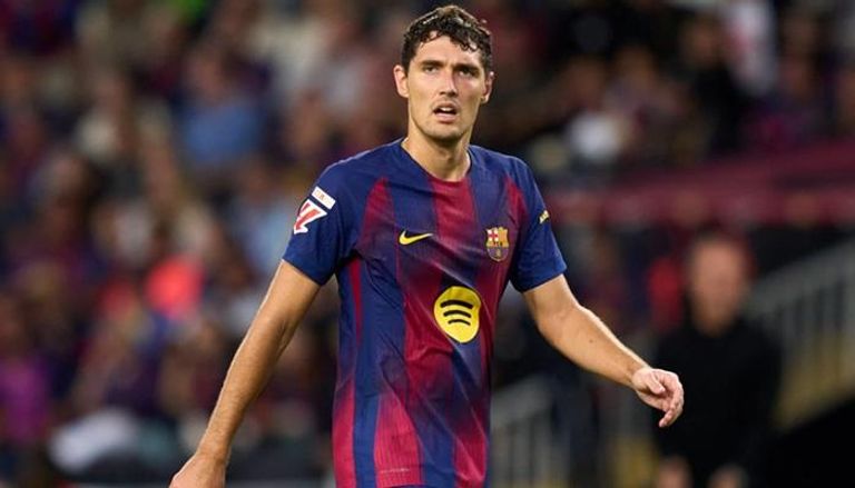 الدنماركي أندرياس كريستنسين