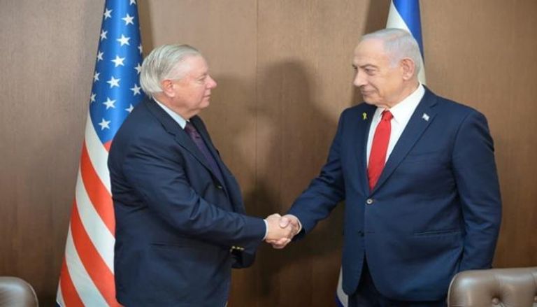 نتنياهو وغراهام