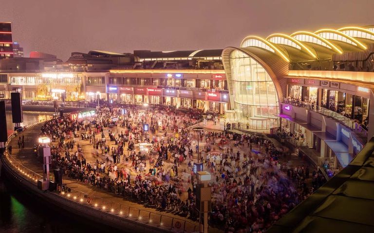 أفضل أماكن الاحتفال برأس السنة الجديدة في دبي 2026