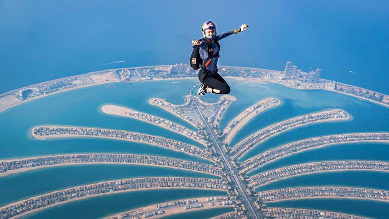 أفضل أماكن الاحتفال برأس السنة الجديدة في دبي 2026