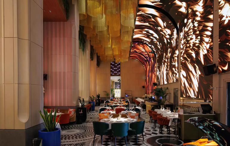 أفضل أماكن الاحتفال برأس السنة الجديدة في دبي 2026