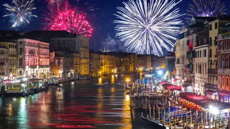 أفضل أماكن الاحتفال برأس السنة الجديدة في دبي 2026