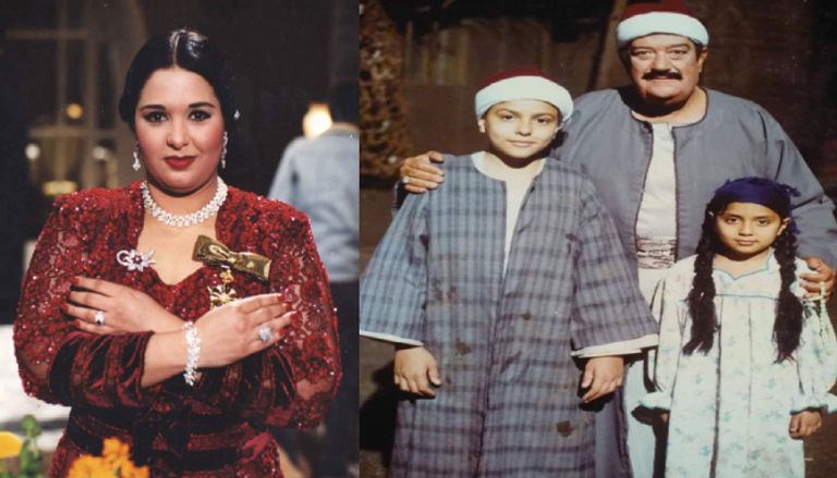 سبب إعادة بث مسلسل أم كلثوم في مصر