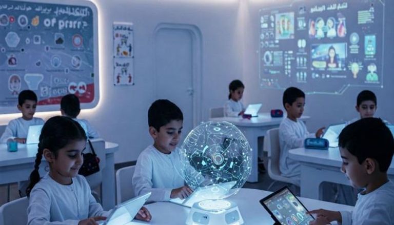 حصاد التعليم في الإمارات 2025