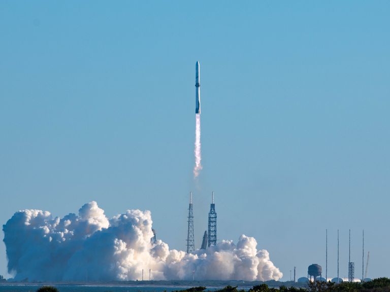 2025 واحد من أكثر الأعوام ازدحاما في تاريخ استكشاف الفضاء