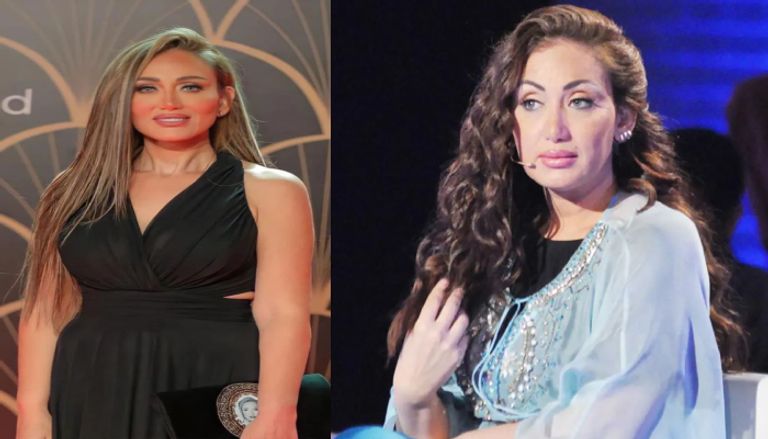 ريهام سعيد توجه رسالة لأحمد العوضي