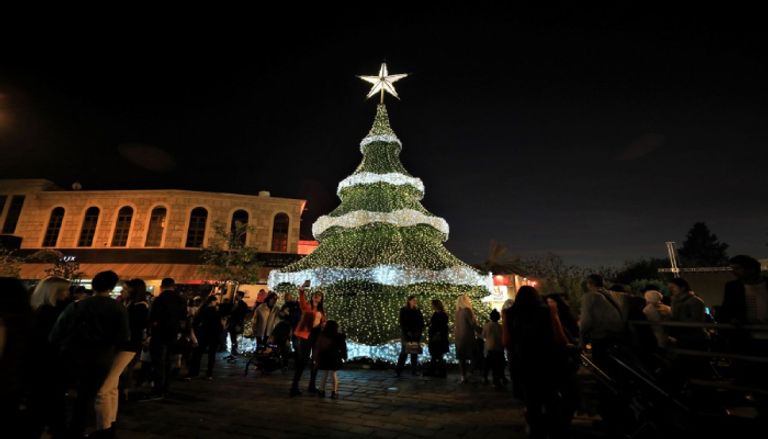 توقعات طقس لبنان خلال أسبوع عيد الميلاد