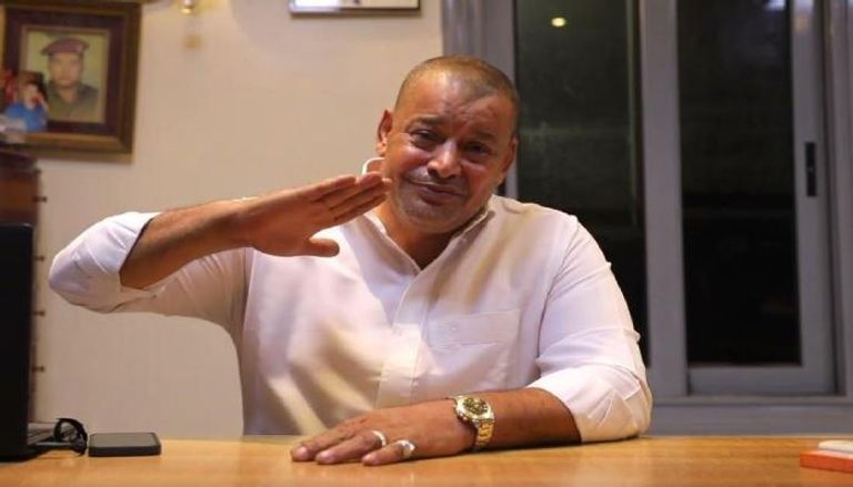 واقعة إصابة شقيق ناصر البرنس بمصر