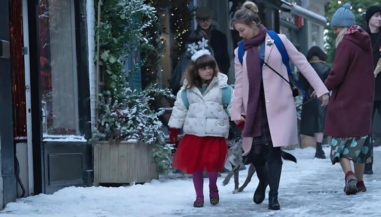 أفلام أجنبي كوميدي 2025