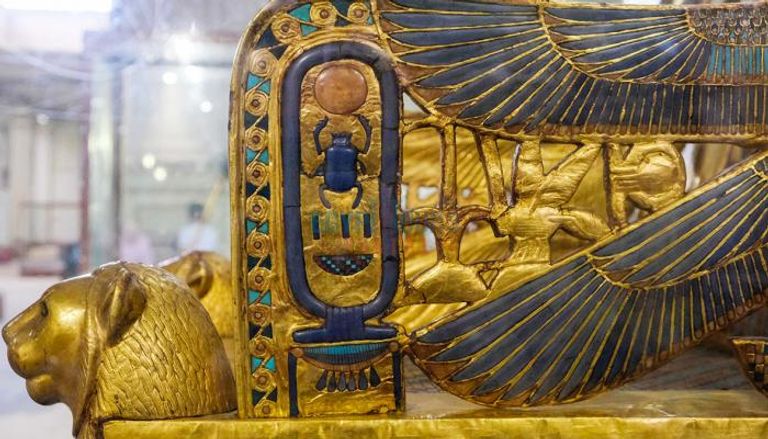 تعدين الذهب، كان نشاطا مربحا بدرجة مذهلة، خاصة في النوبة وعلى طول نهر النيل