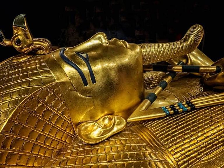 تعدين الذهب كان نشاطا مربحا بدرجة مذهلة خاصة في النوبة وعلى طول نهر النيل