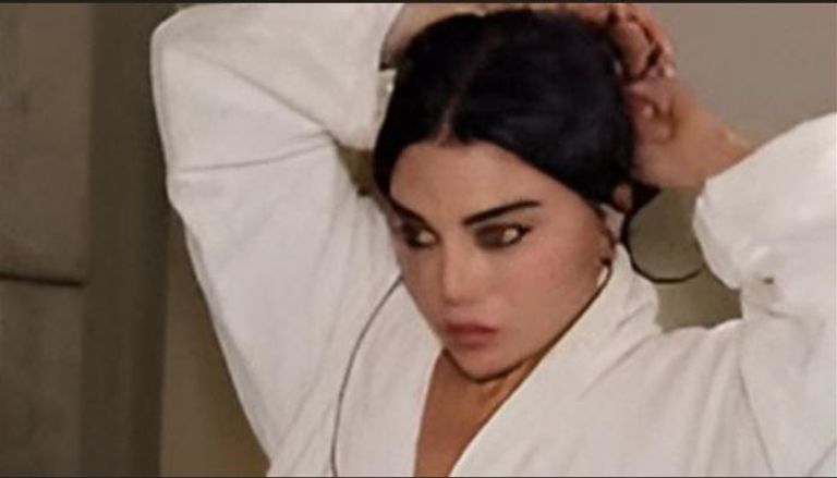 تسريب فيديو هيفاء وهبي من غرفة نومها