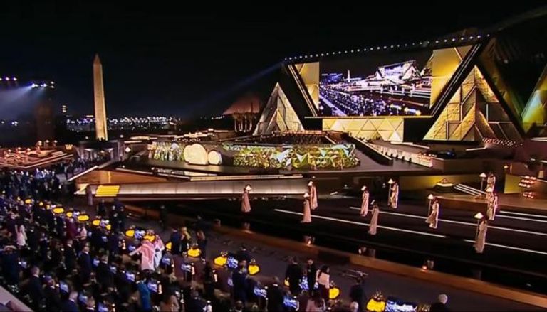 افتتاح المتحف المصري الكبير