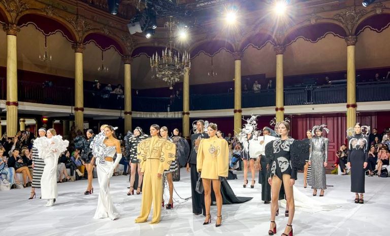 افتتاح المتحف المصري الكبير