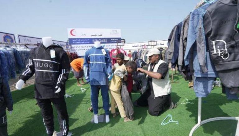 مبادرة "شتاء دافئ"