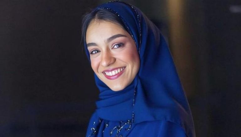 الفنانة السعودية زينة عماد