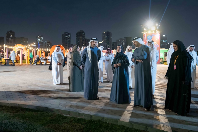 الشيخ سلطان بن أحمد بن سلطان القاسمي