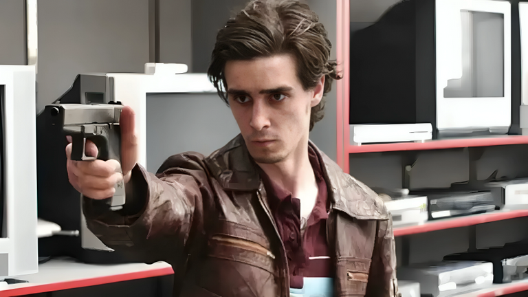 الممثل الأمريكي جيمس رانسون