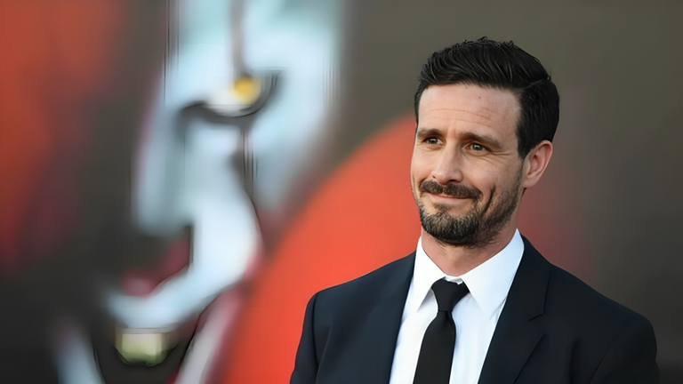 الممثل الأمريكي جيمس رانسون