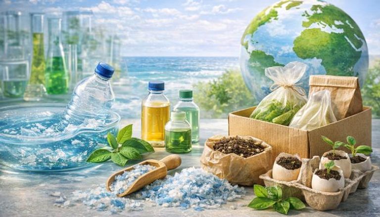 الكيمياء الخضراء قدمت حلولا مستدامة لحماية البيئة وتقليل التلوث