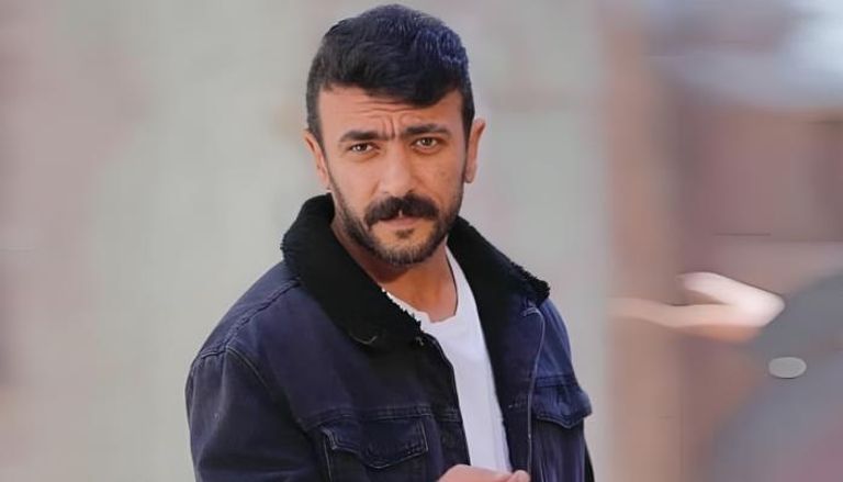 الفنان أحمد العوضي