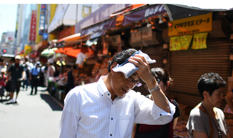 الطقس المتطرف تصدر المشهد العالمي في 2025