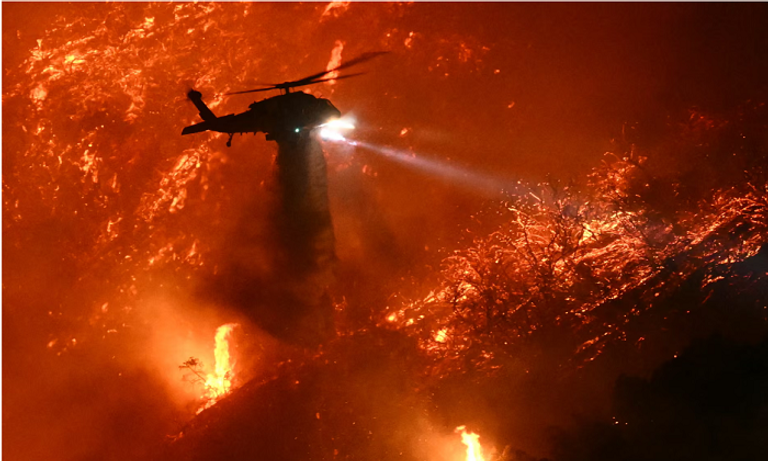 الطقس المتطرف تصدر المشهد العالمي في 2025