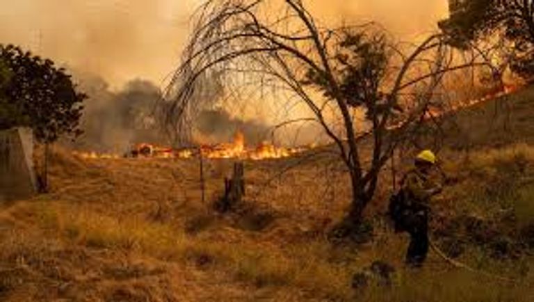 الطقس المتطرف تصدر المشهد العالمي في 2025