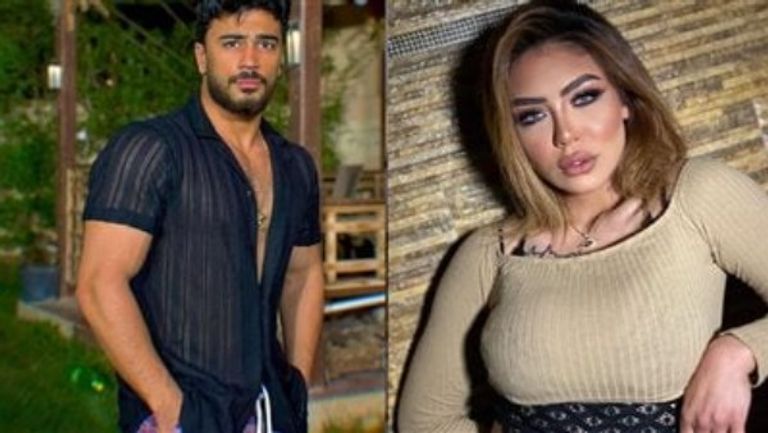 هدير عبدالرازق وأوتاكا