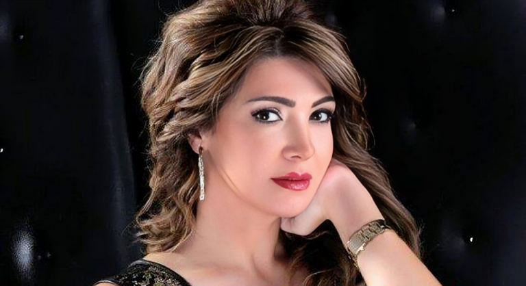 الفنانة لقاء سويدان