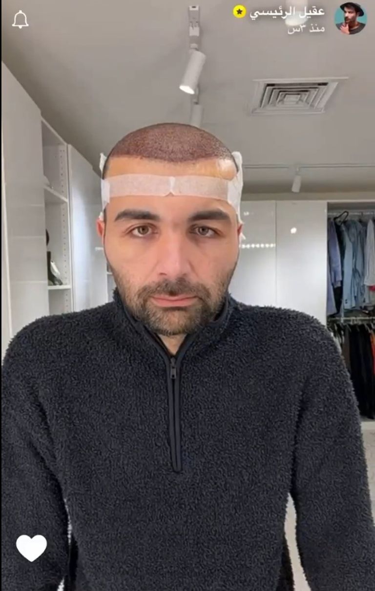 عقيل الرئيسي