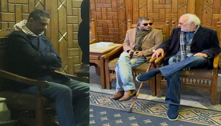 أحمد الفيشاوي