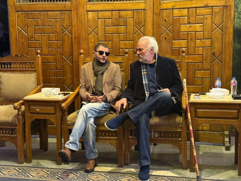 أحمد الفيشاوي