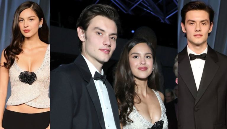 أوليفيا رودريغو ولويس بارتريدج