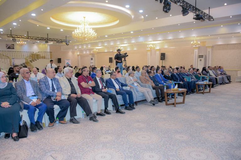 المؤتمر البيئي الدولي في جامعة عدن